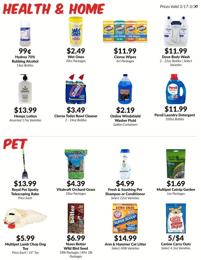 Woodman's Markets (IL, WI) Weekly Ad Flyer March 18 to March 25