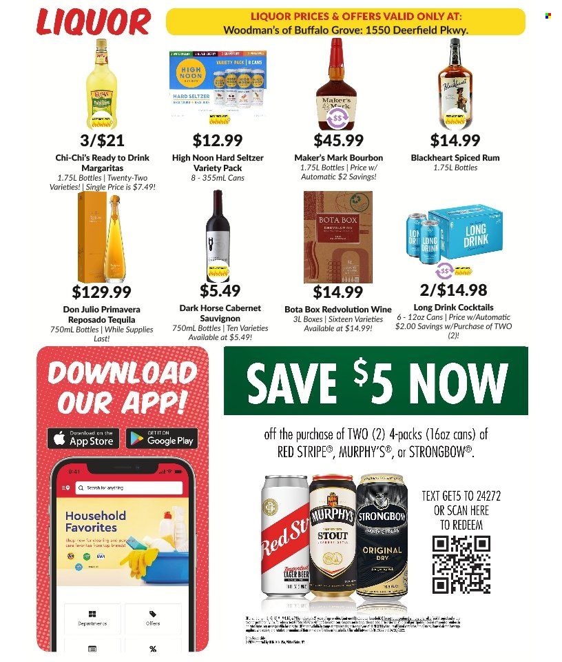 Woodman's Markets (IL, WI) Weekly Ad Flyer March 18 to March 25