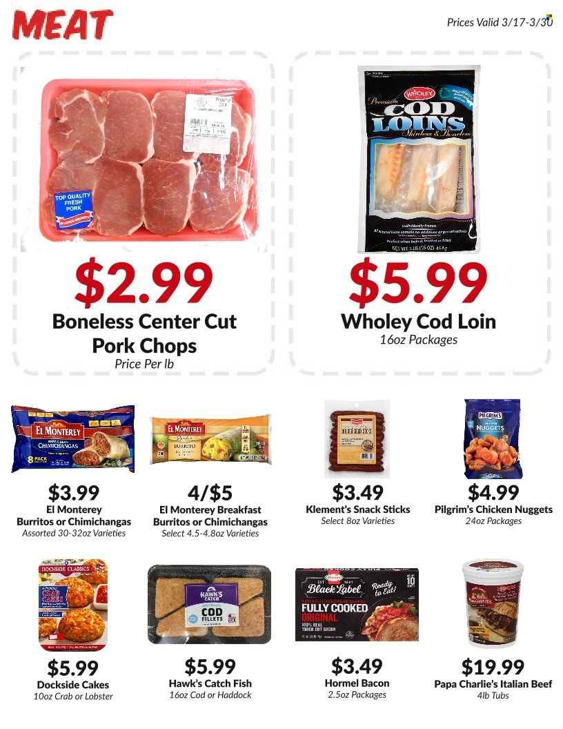 Woodman's Markets (IL, WI) Weekly Ad Flyer March 18 to March 25
