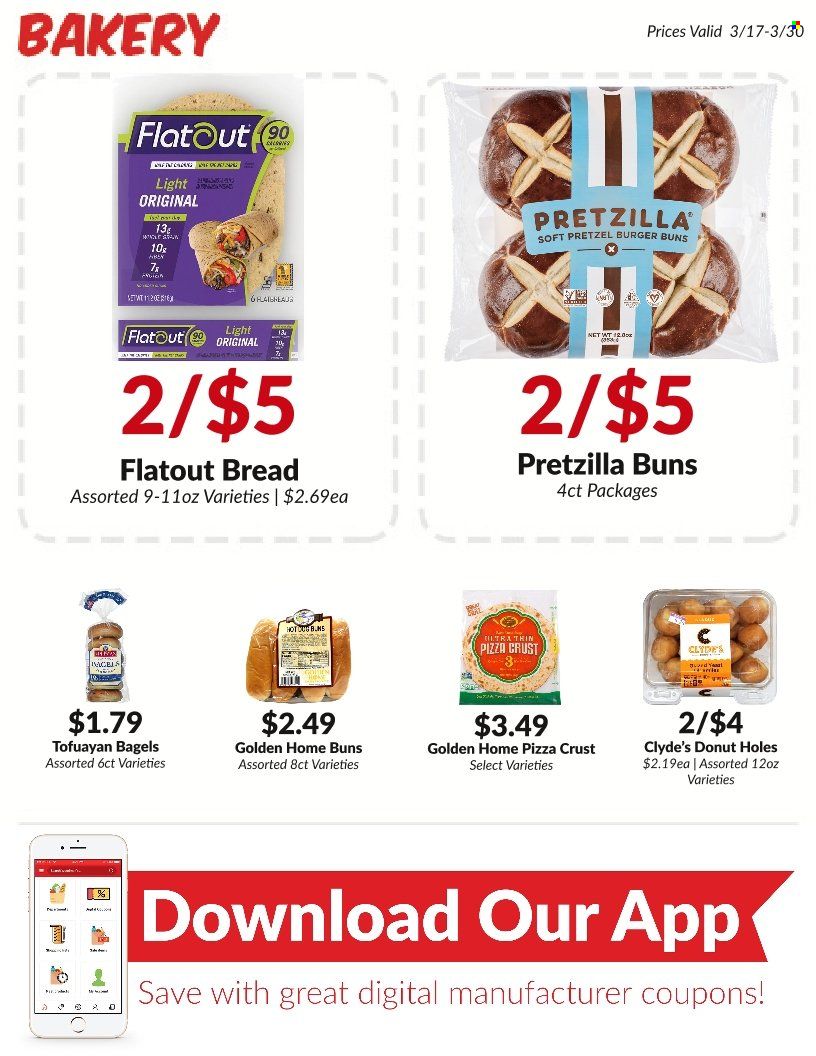 Woodman's Markets (IL, WI) Weekly Ad Flyer March 18 to March 25