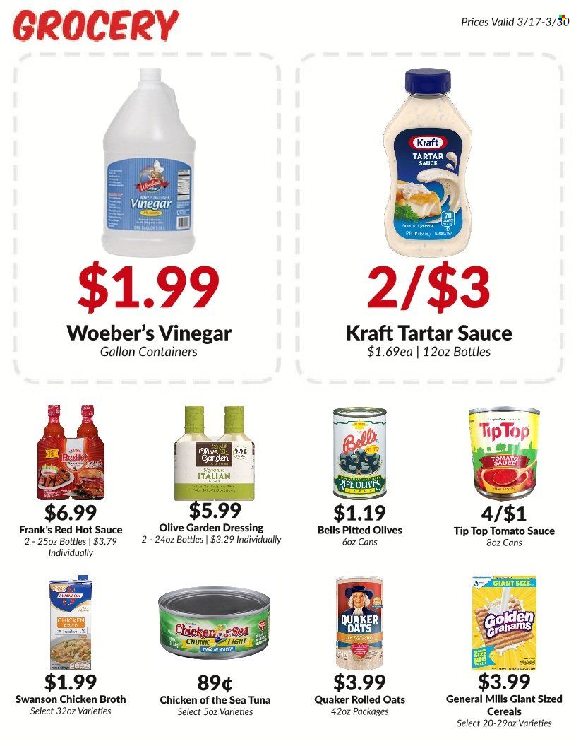 Woodman's Markets (IL, WI) Weekly Ad Flyer March 18 to March 25