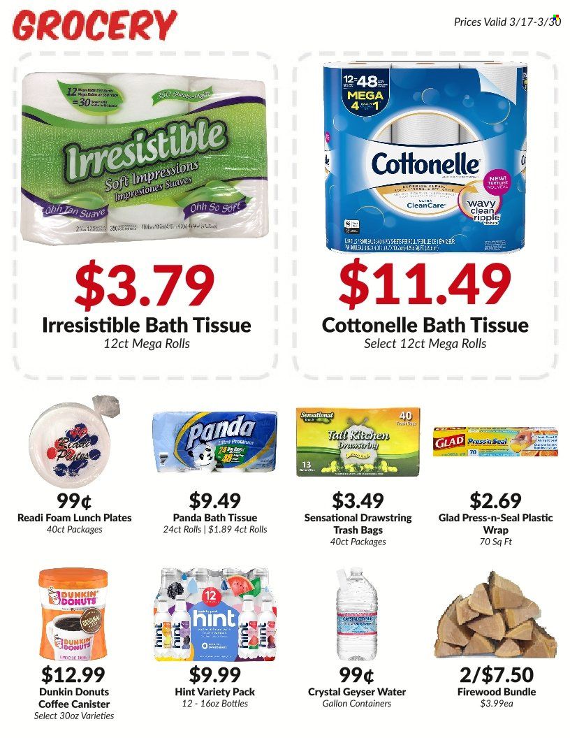 Woodman's Markets (IL, WI) Weekly Ad Flyer March 18 to March 25