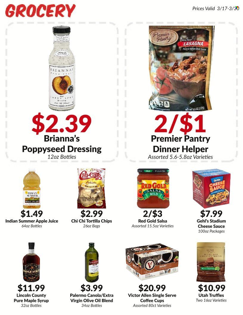 Woodman's Markets (IL, WI) Weekly Ad Flyer March 18 to March 25