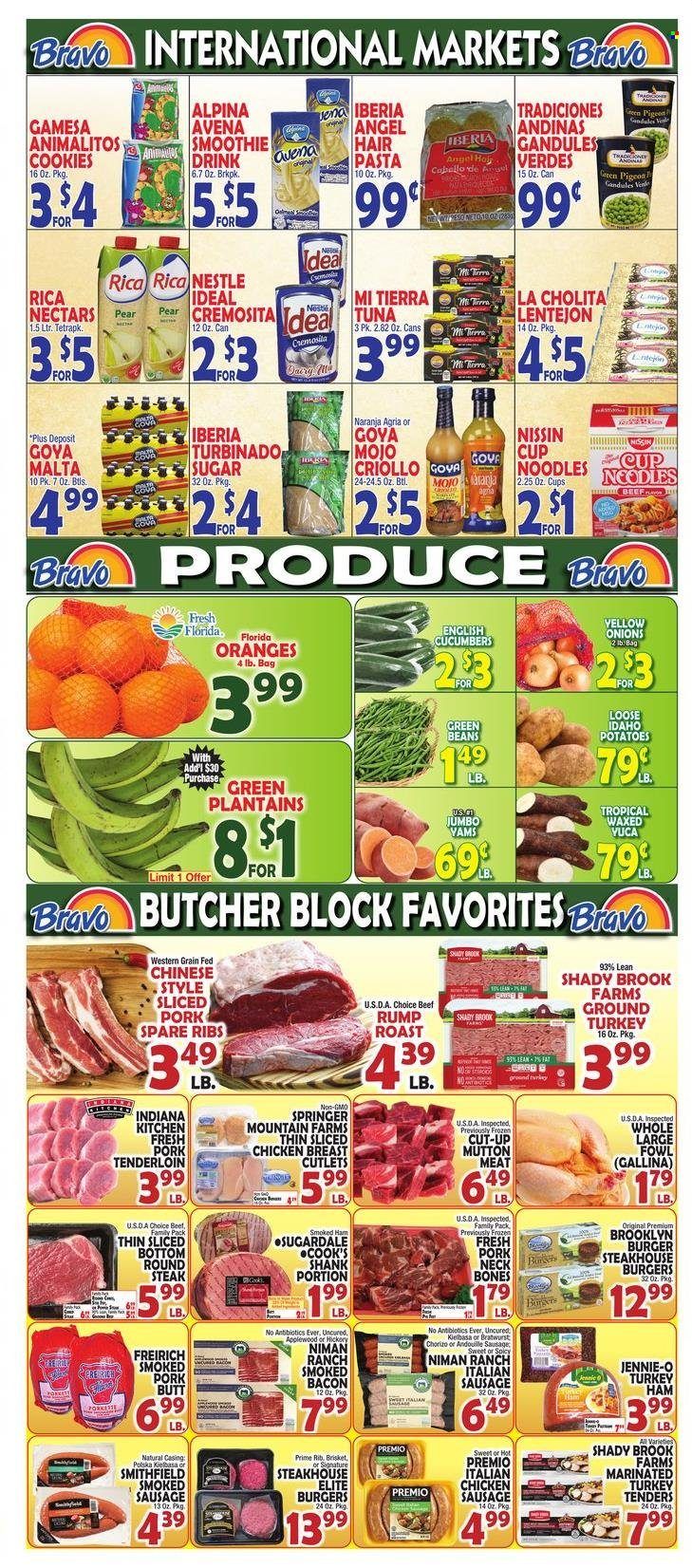 Bravo Supermarkets (CT, FL, MA, NJ, NY, PA) Weekly Ad Flyer March 18 to March 25