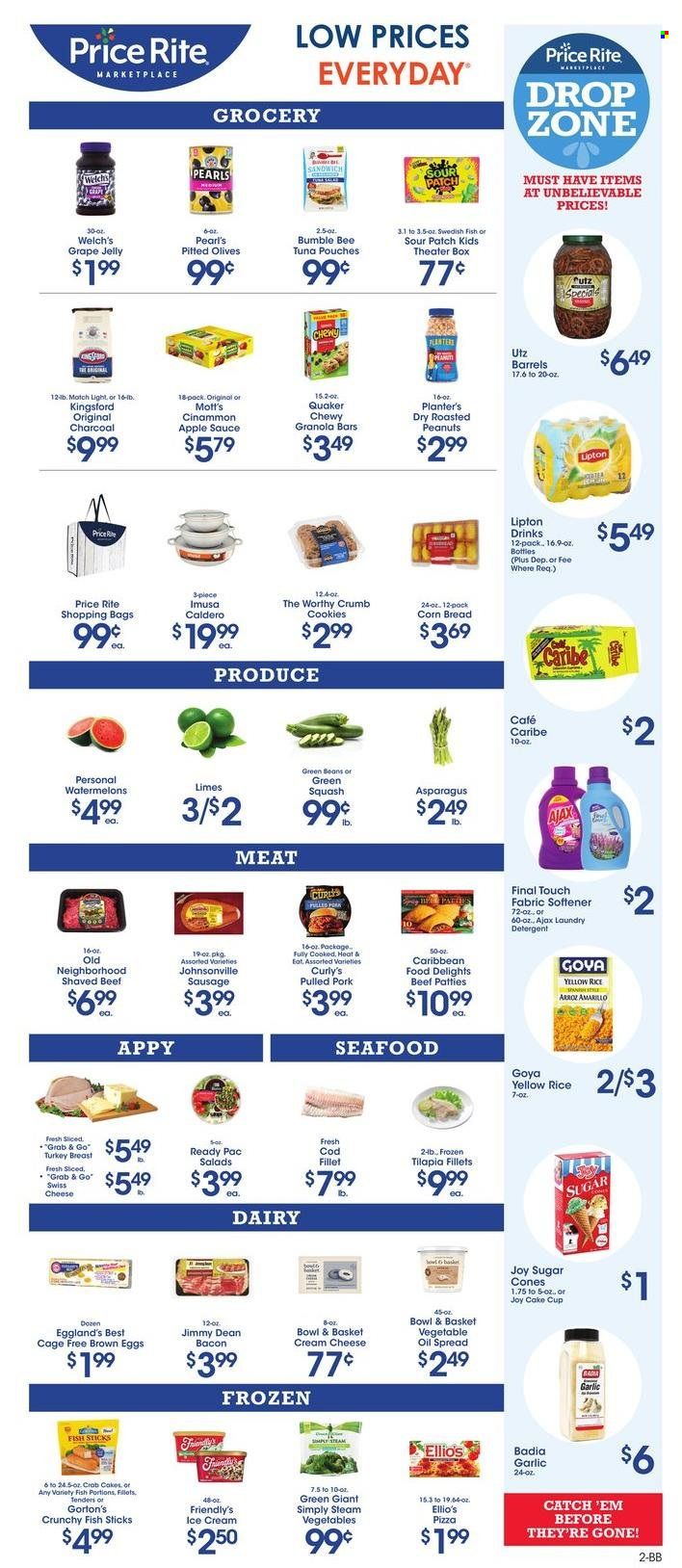 Price Rite (CT, MA, MD, NH, NJ, NY, PA, RI) Weekly Ad Flyer March 18 to March 25