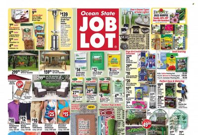 Ocean State Job Lot (CT, MA, ME, NH, NJ, NY, RI) Weekly Ad Flyer March 18 to March 25