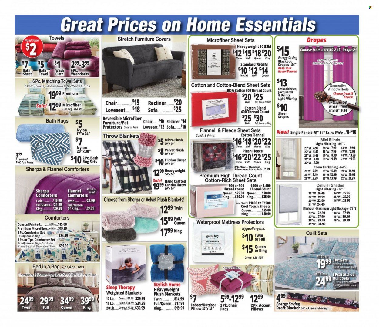 Ocean State Job Lot (CT, MA, ME, NH, NJ, NY, RI) Weekly Ad Flyer March 18 to March 25