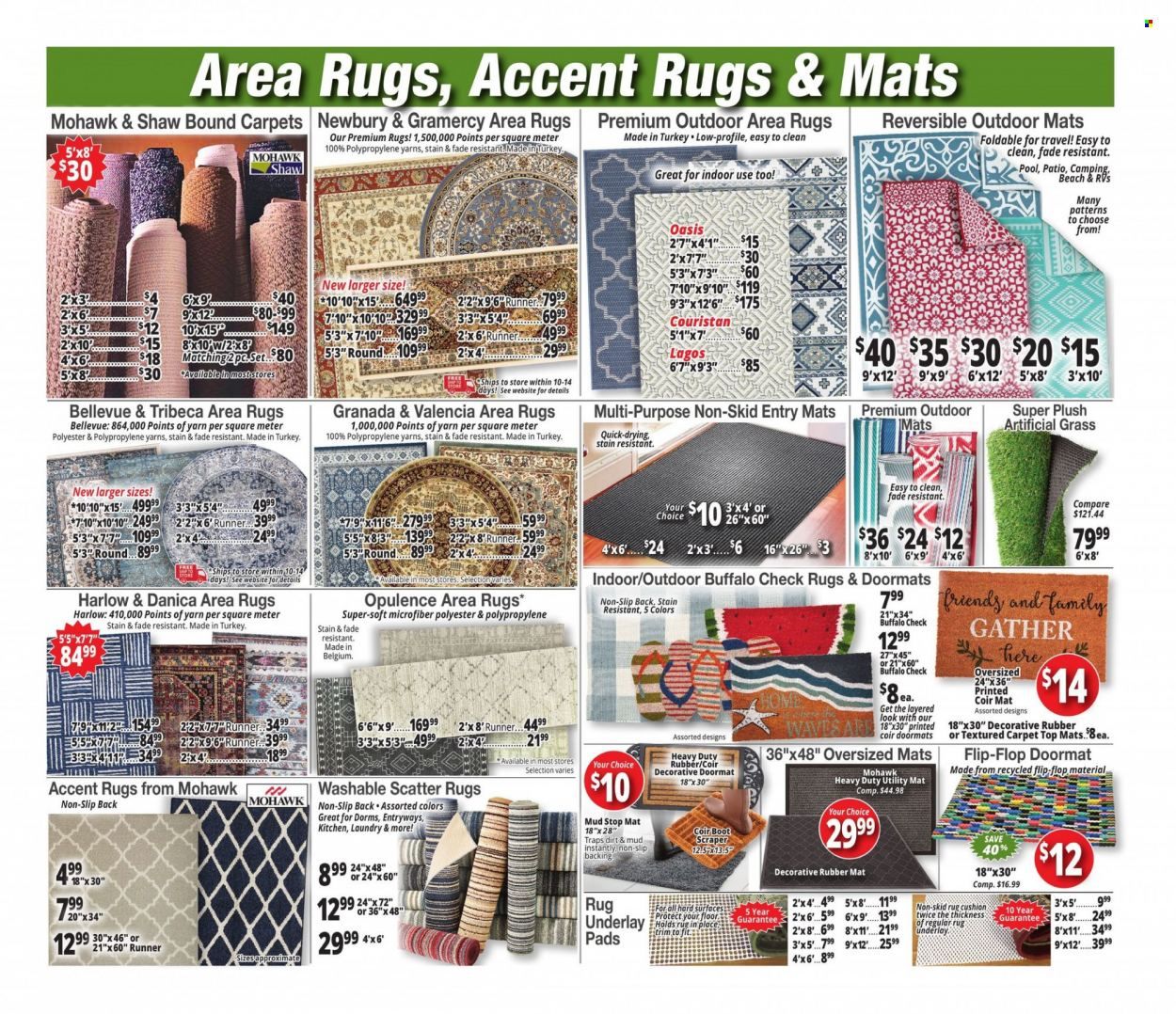 Ocean State Job Lot (CT, MA, ME, NH, NJ, NY, RI) Weekly Ad Flyer March 18 to March 25