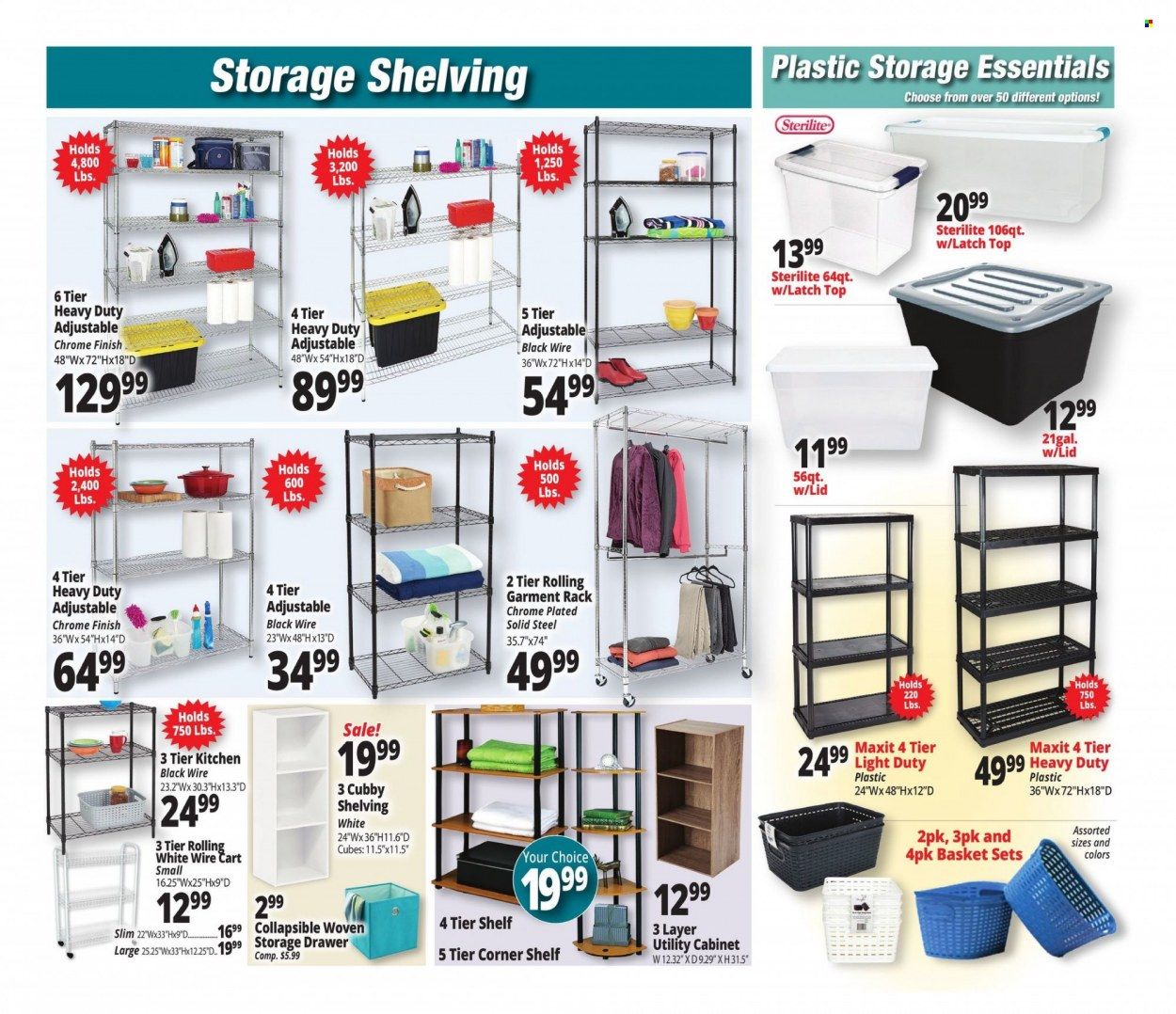 Ocean State Job Lot (CT, MA, ME, NH, NJ, NY, RI) Weekly Ad Flyer March 18 to March 25