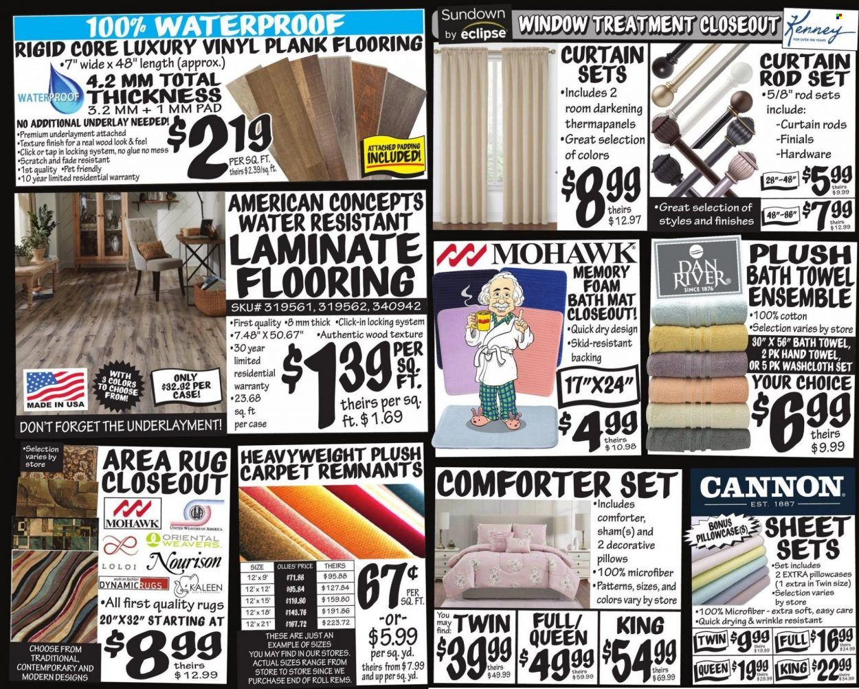 Ollie's Bargain Outlet Weekly Ad Flyer March 18 to March 25