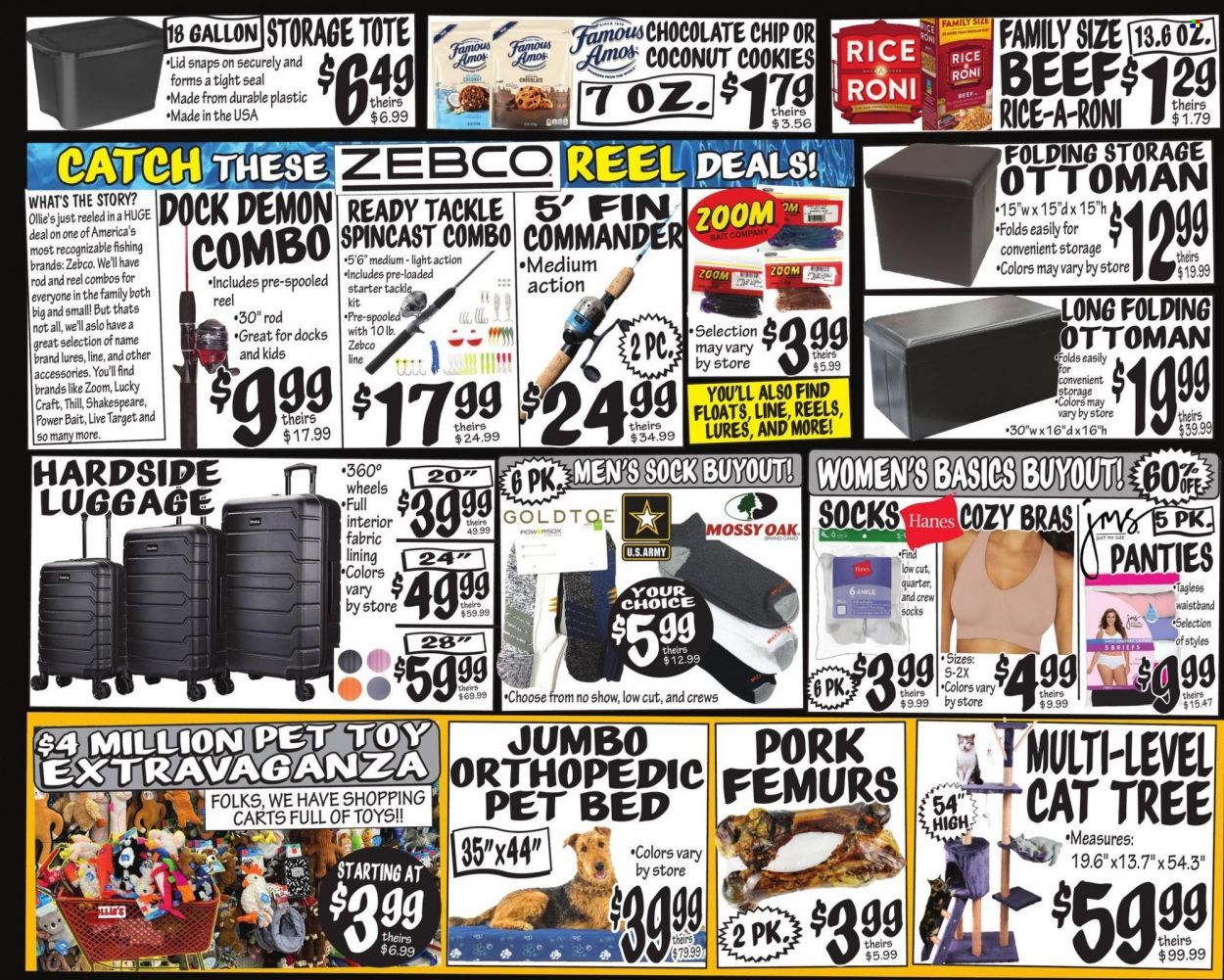 Ollie's Bargain Outlet Weekly Ad Flyer March 18 to March 25