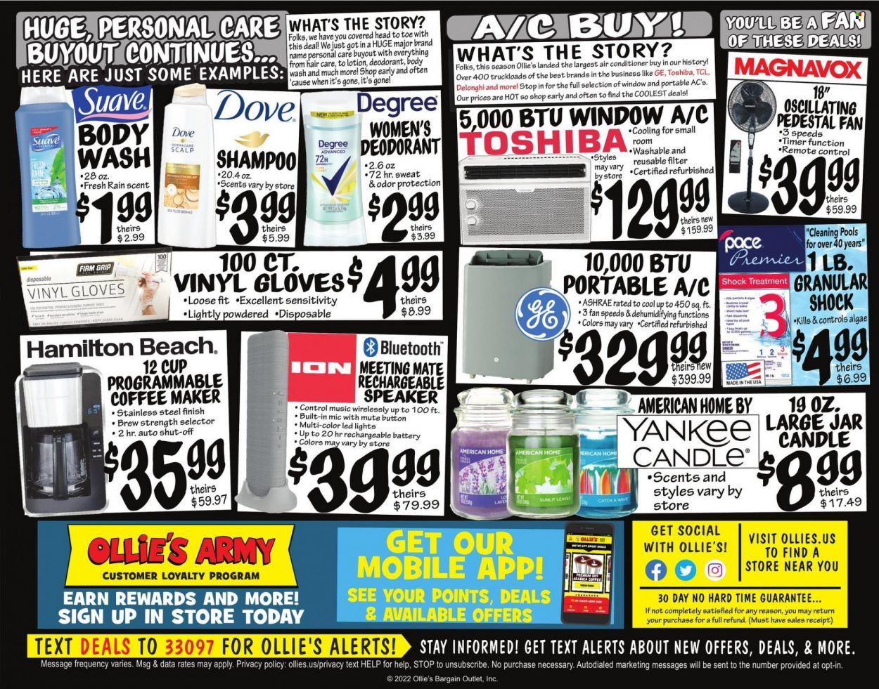 Ollie's Bargain Outlet Weekly Ad Flyer March 18 to March 25