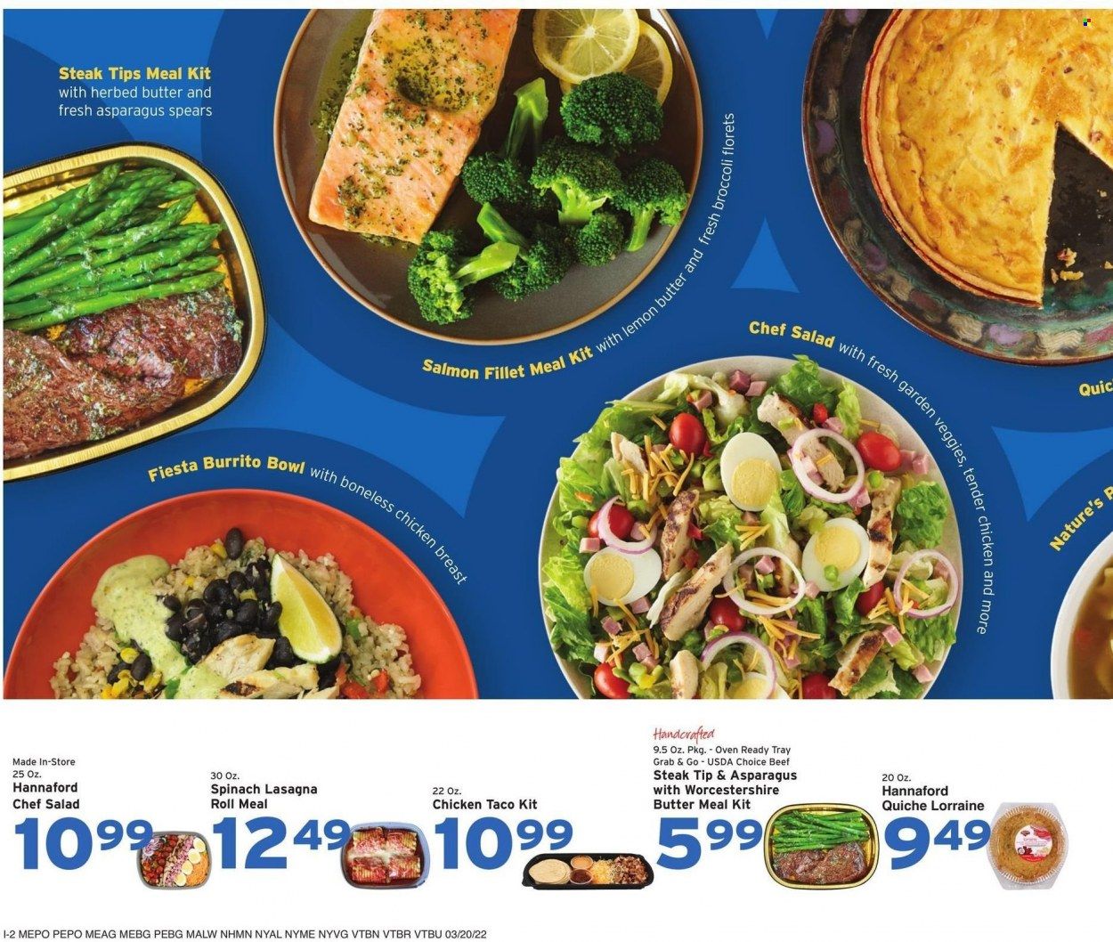 Hannaford (MA) Weekly Ad Flyer March 18 to March 25