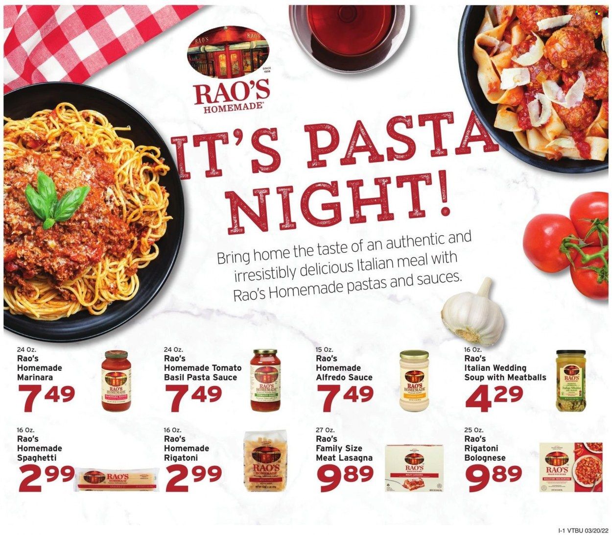 Hannaford (VT) Weekly Ad Flyer March 18 to March 25