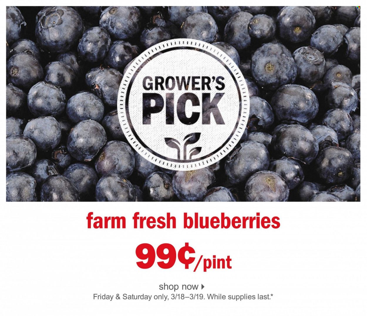 Meijer (IL, IN, KY, MI, OH, WI) Weekly Ad Flyer March 18 to March 25