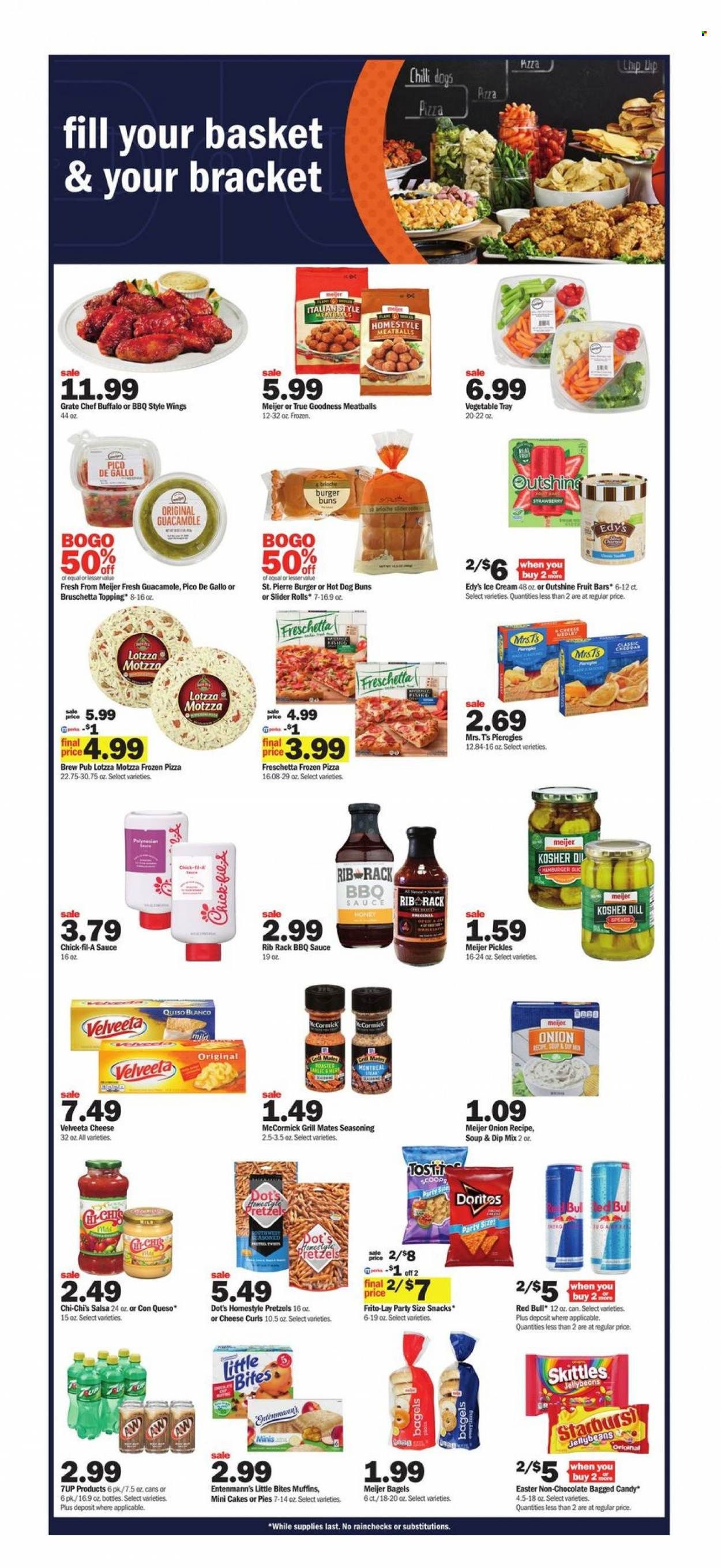 Meijer (IL) Weekly Ad Flyer March 18 to March 25