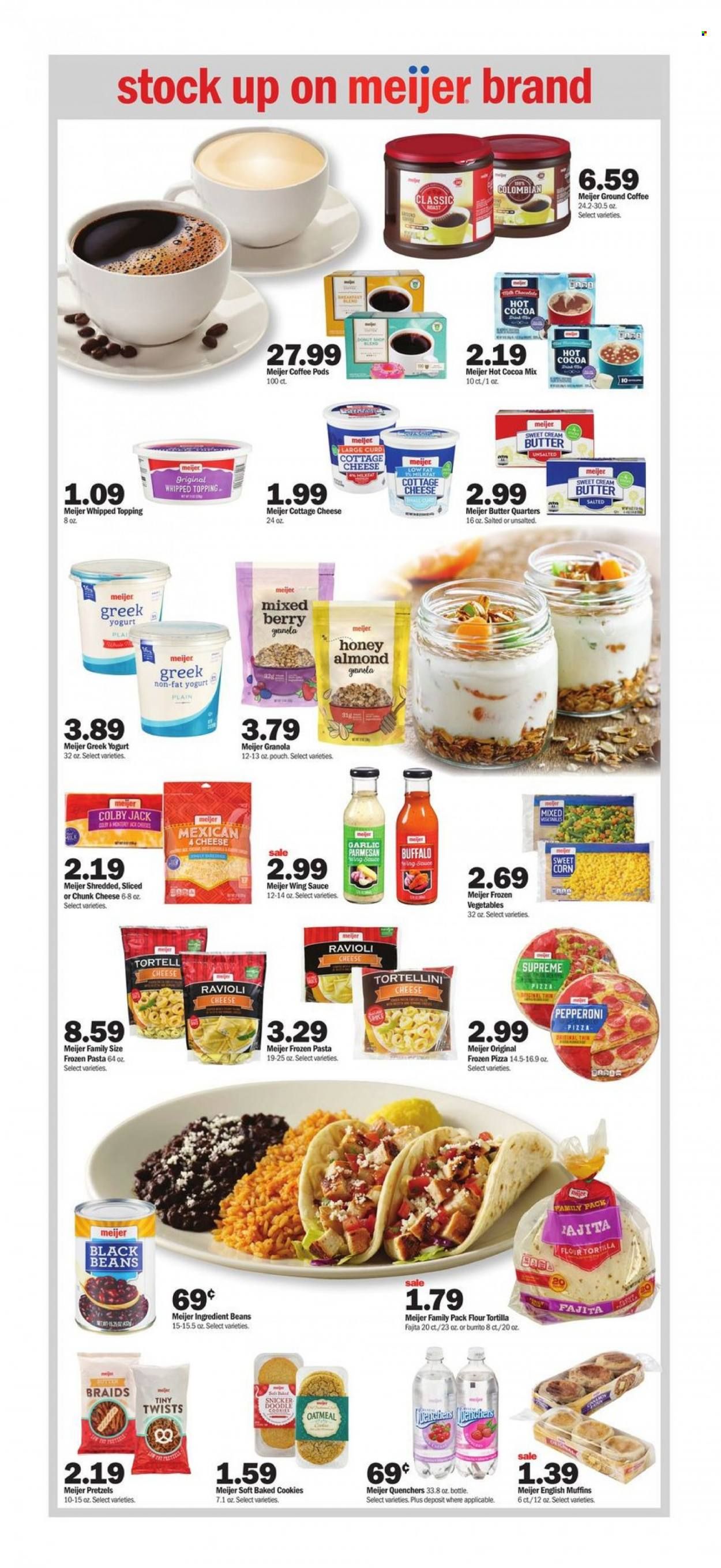 Meijer (IL) Weekly Ad Flyer March 18 to March 25
