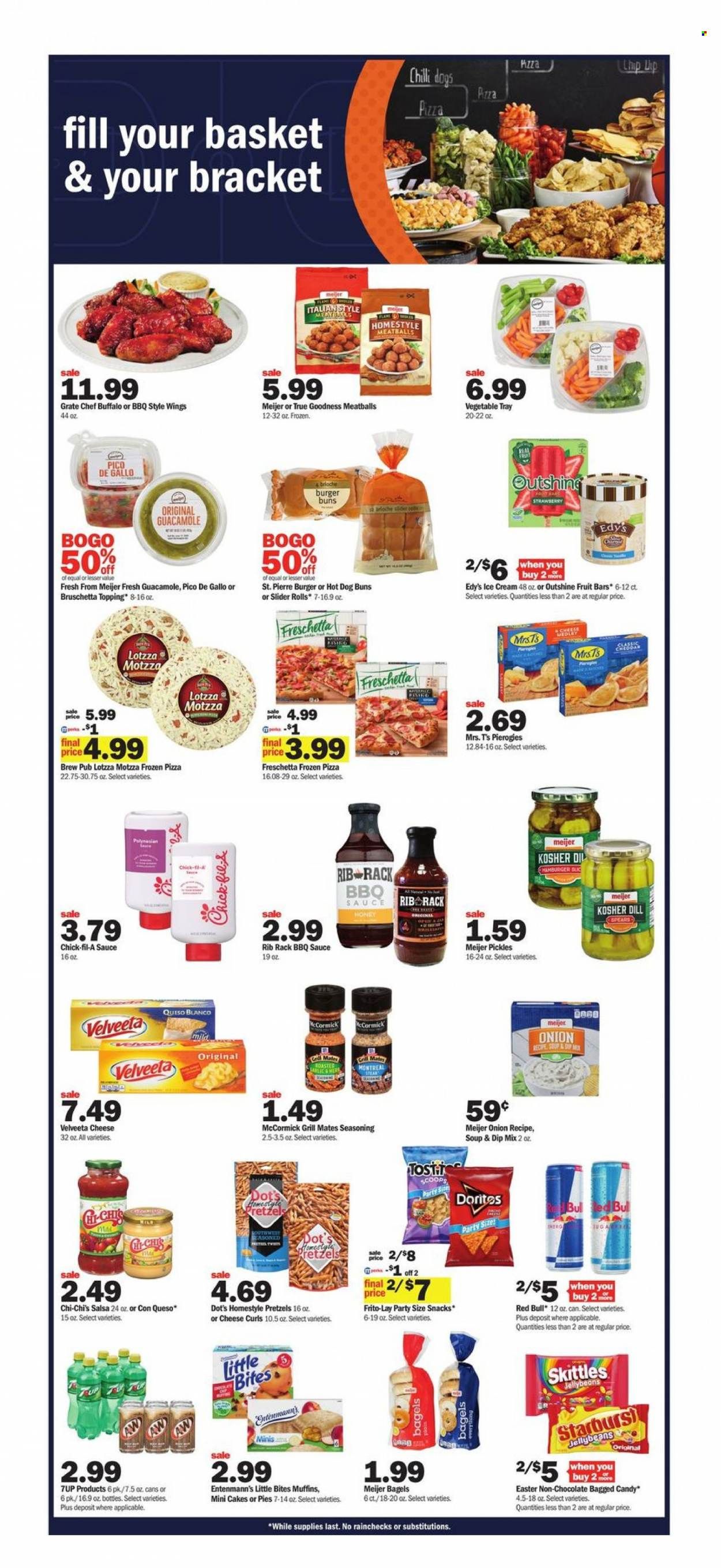 Meijer (IN) Weekly Ad Flyer March 18 to March 25