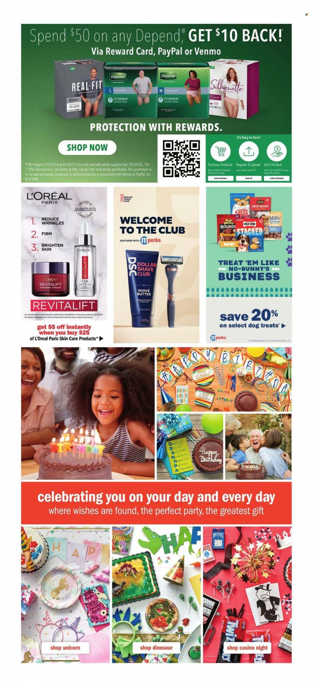 Meijer (OH) Weekly Ad Flyer March 18 to March 25