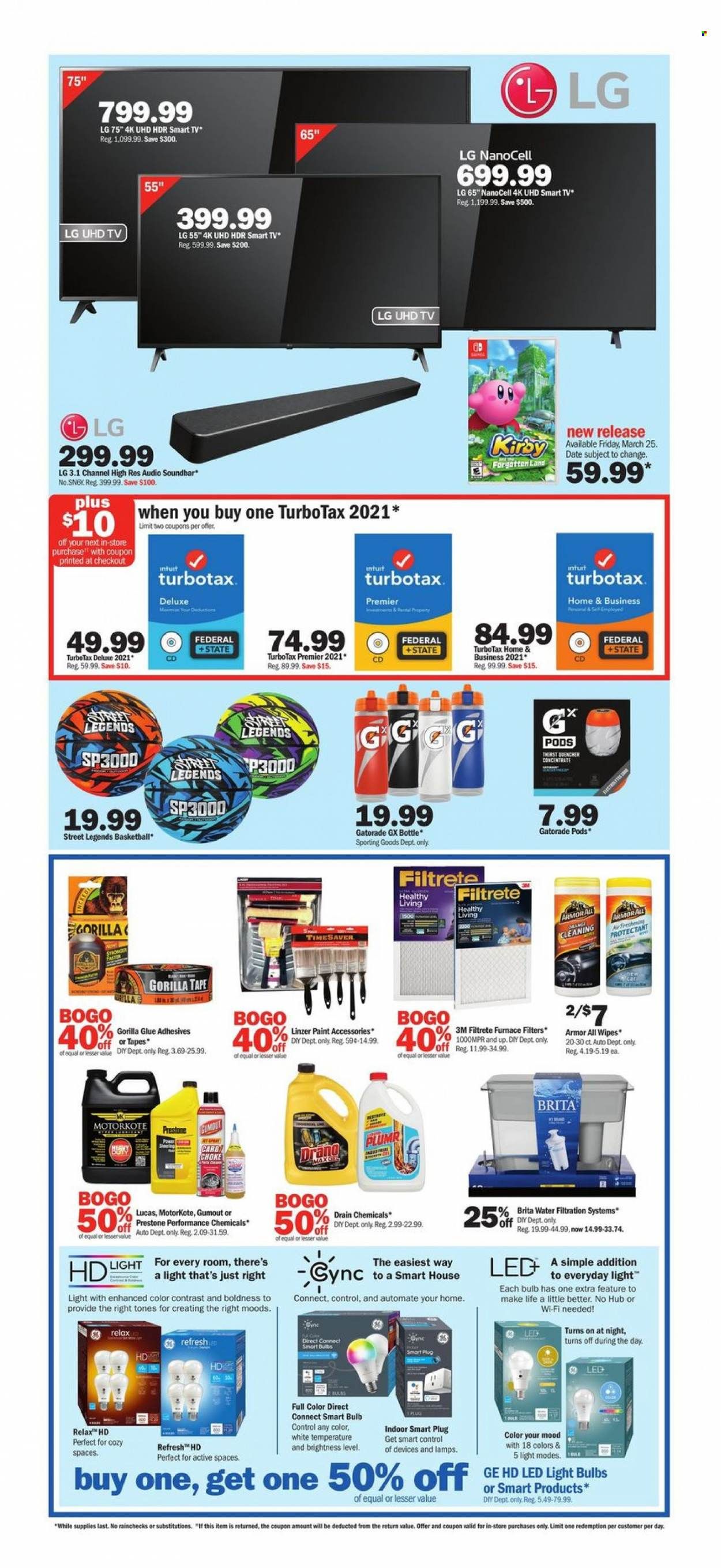Meijer (OH) Weekly Ad Flyer March 18 to March 25