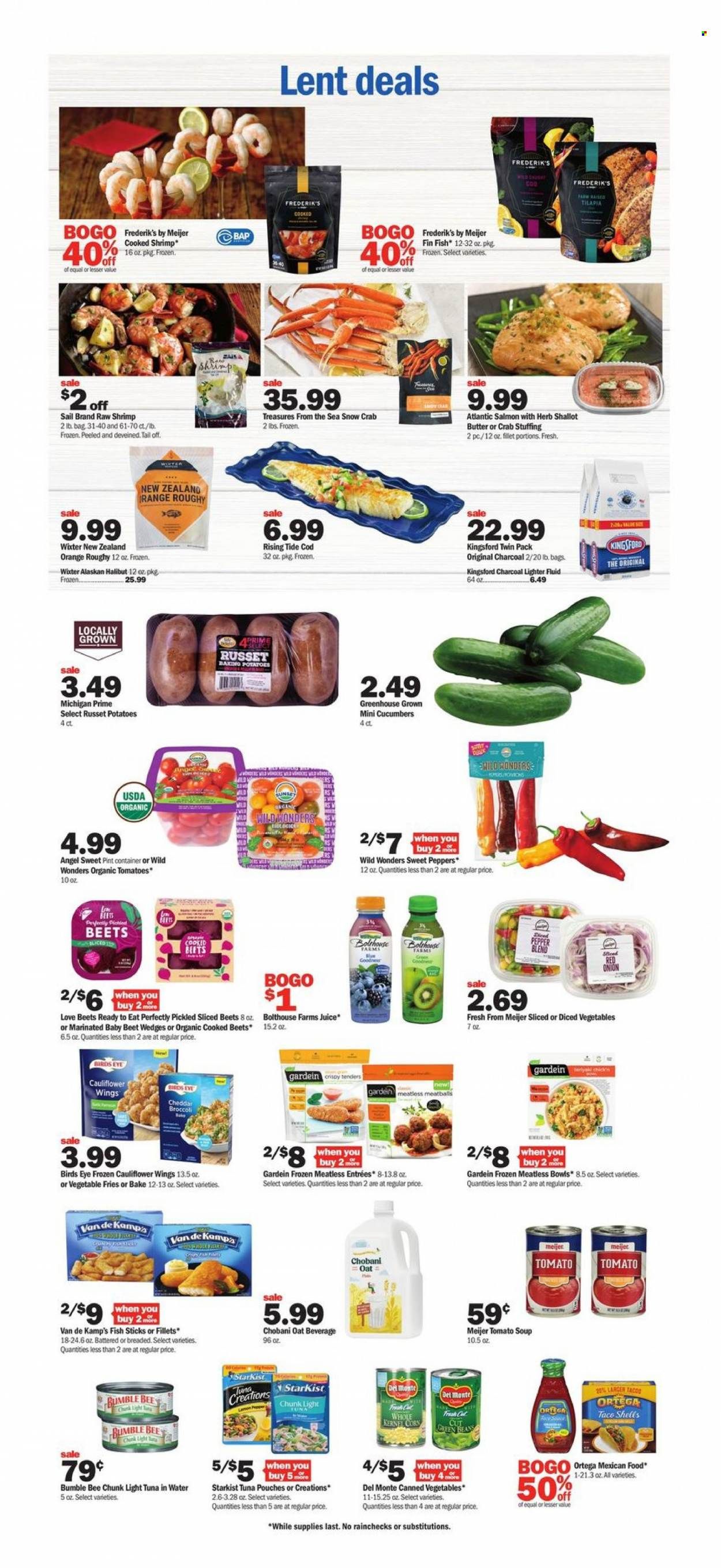 Meijer (OH) Weekly Ad Flyer March 18 to March 25