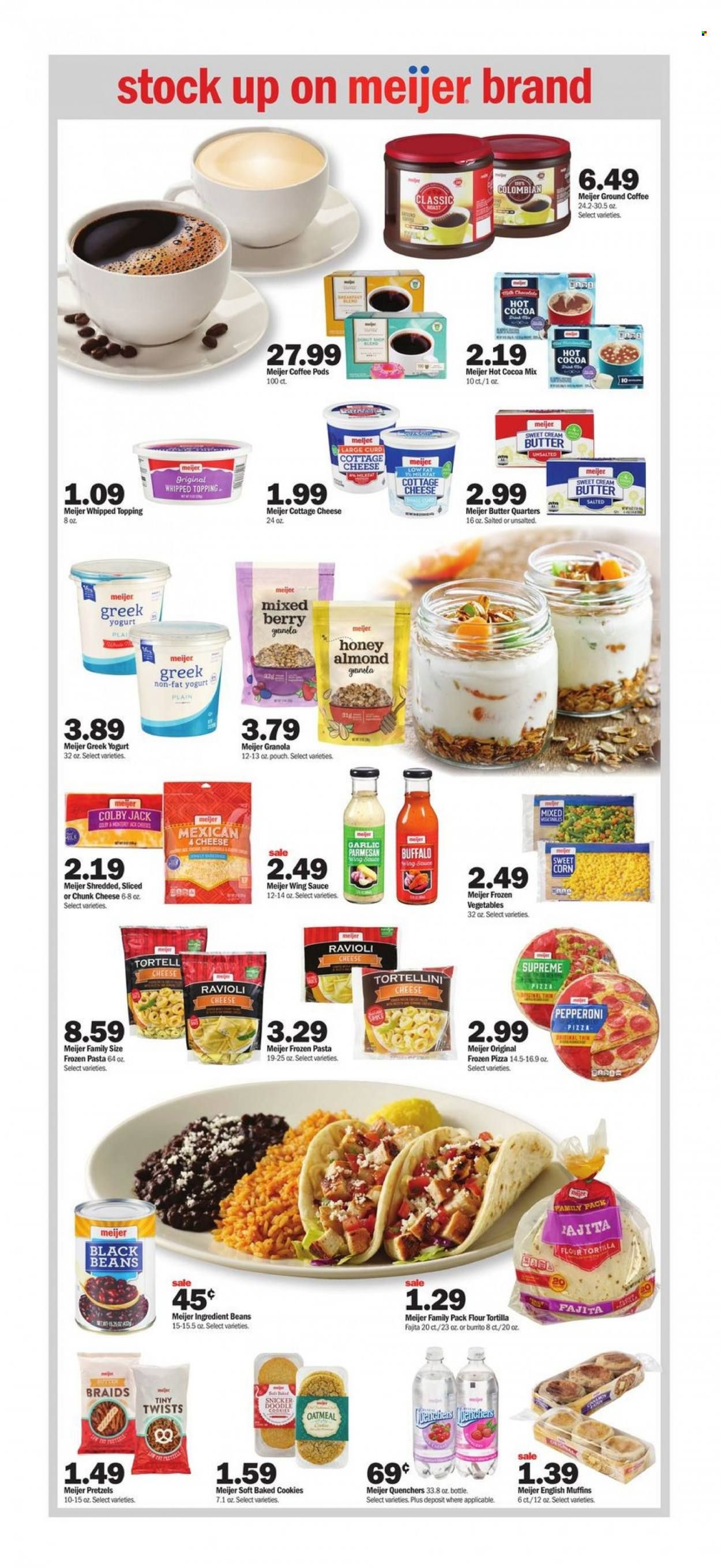Meijer (OH) Weekly Ad Flyer March 18 to March 25