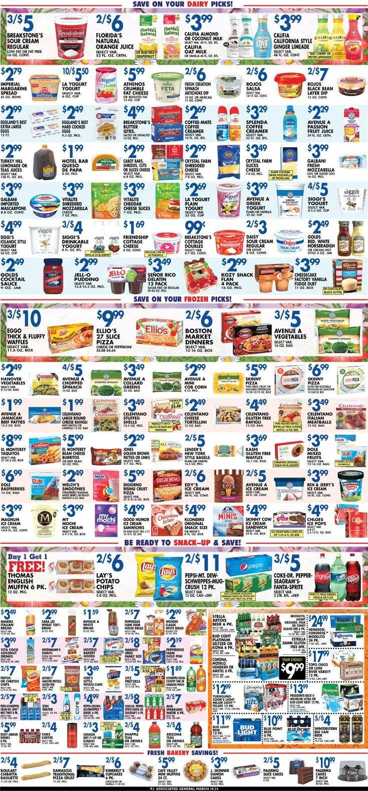 Associated Supermarkets (NY) Weekly Ad Flyer March 18 to March 25