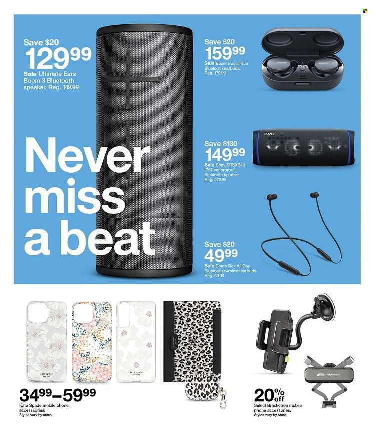 Target Weekly Ad Flyer March 18 to March 25