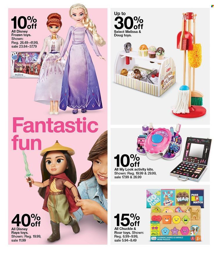 Target Weekly Ad Flyer March 18 to March 25