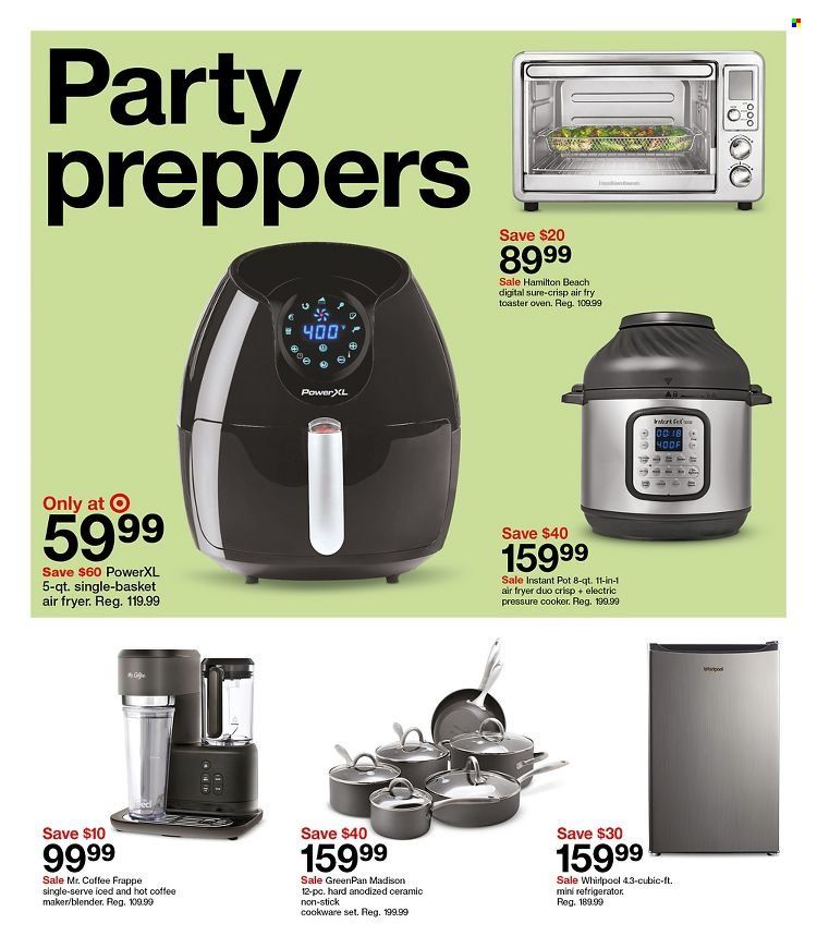 Target Weekly Ad Flyer March 18 to March 25