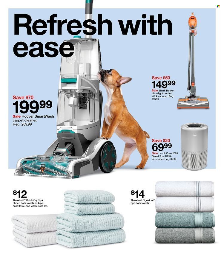 Target Weekly Ad Flyer March 18 to March 25