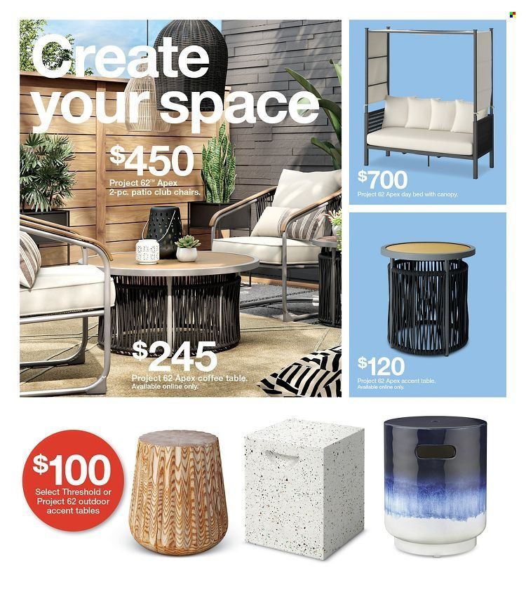 Target Weekly Ad Flyer March 18 to March 25