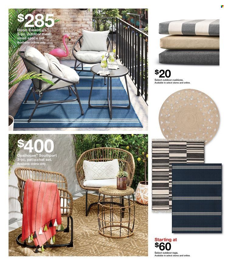 Target Weekly Ad Flyer March 18 to March 25