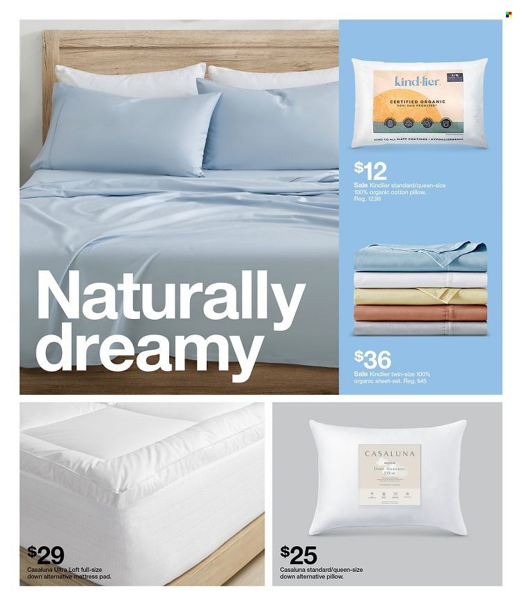 Target Weekly Ad Flyer March 18 to March 25