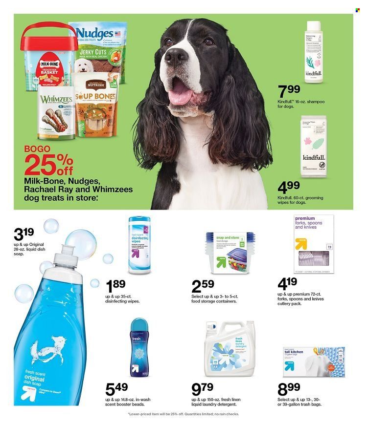 Target Weekly Ad Flyer March 18 to March 25