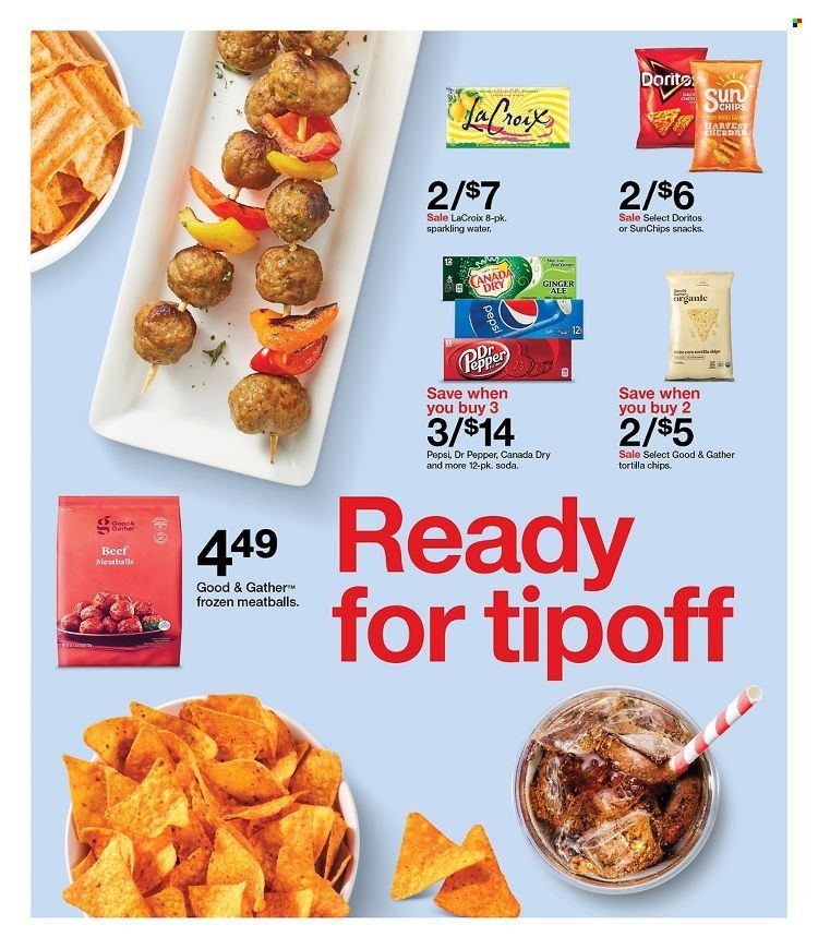 Target Weekly Ad Flyer March 18 to March 25