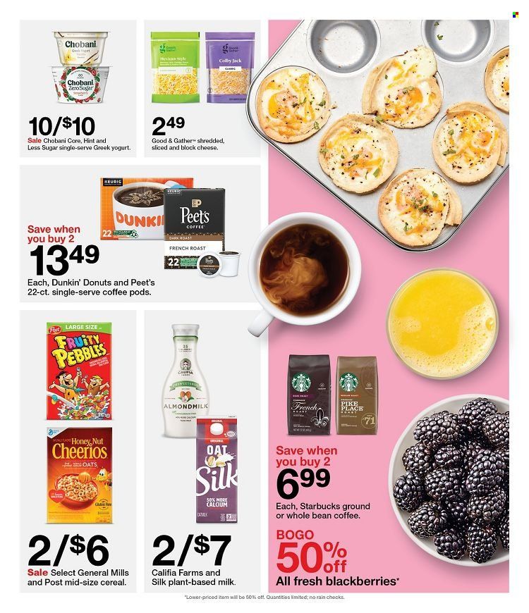 Target Weekly Ad Flyer March 18 to March 25