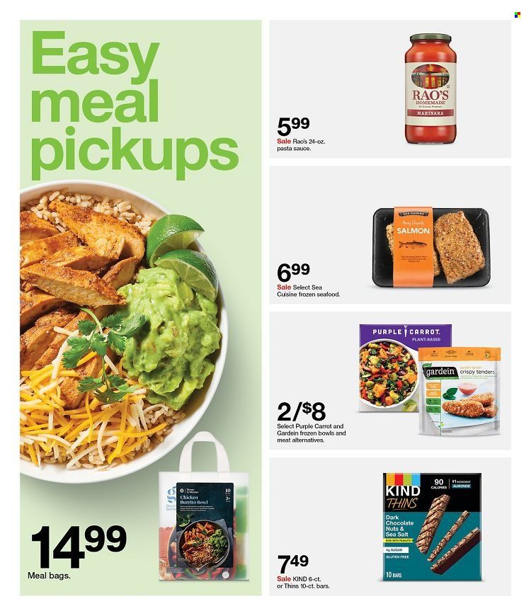 Target Weekly Ad Flyer March 18 to March 25