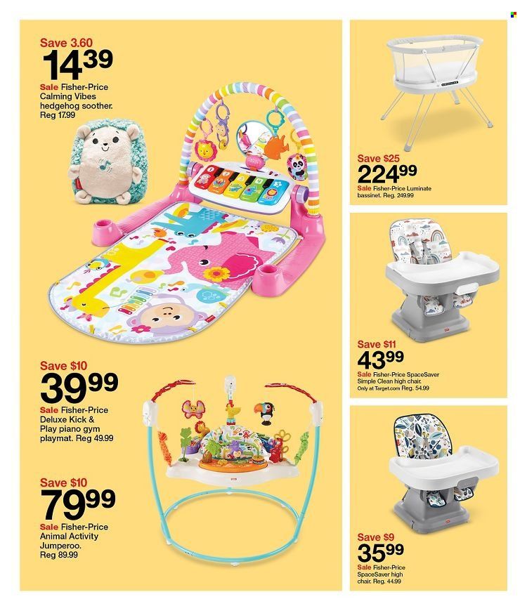 Target Weekly Ad Flyer March 18 to March 25