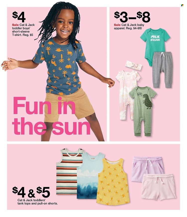 Target Weekly Ad Flyer March 18 to March 25