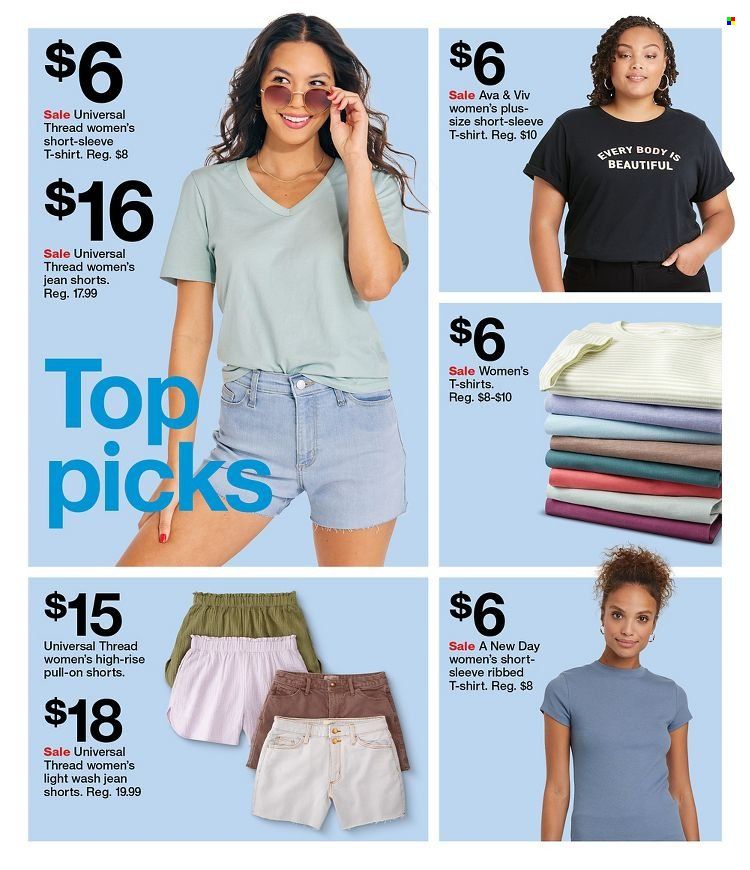 Target Weekly Ad Flyer March 18 to March 25