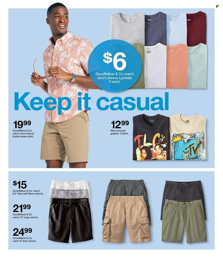 Target Weekly Ad Flyer March 18 to March 25