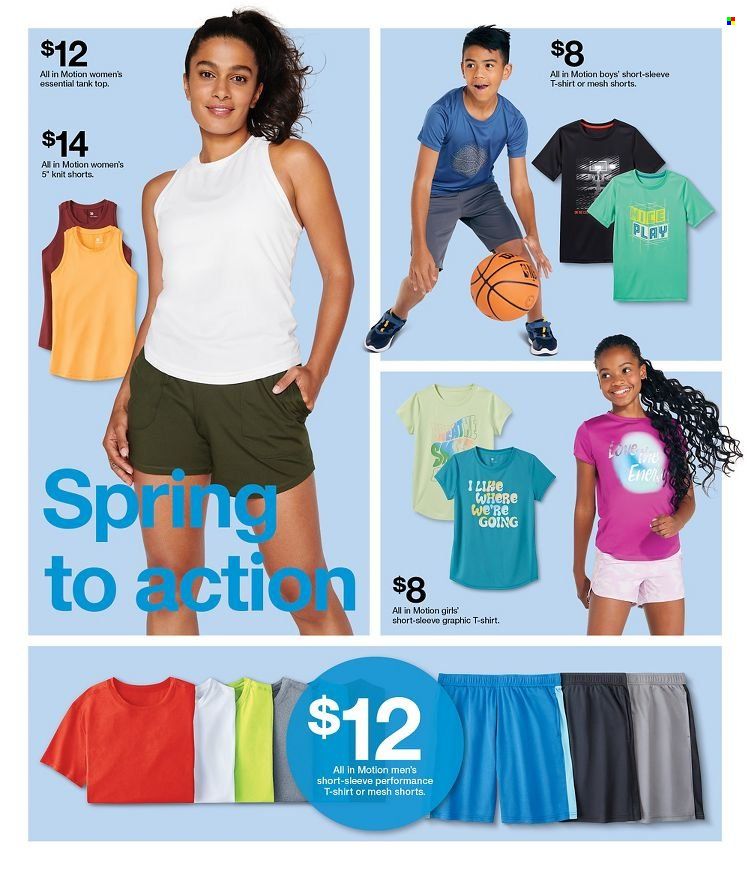 Target Weekly Ad Flyer March 18 to March 25