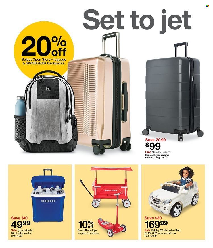 Target Weekly Ad Flyer March 18 to March 25
