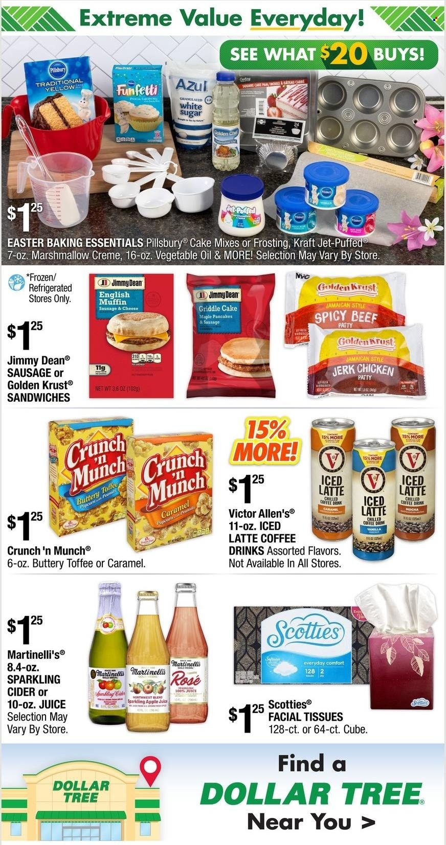 Dollar Tree Weekly Ad Flyer March 18 to March 25
