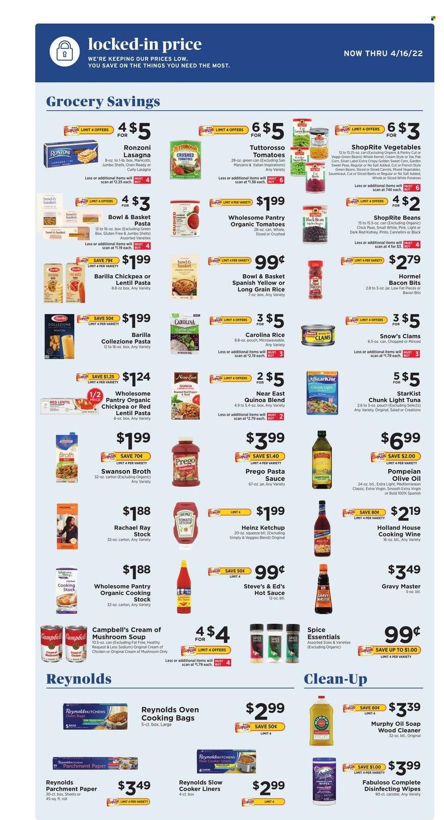 ShopRite (CT, DE, MD, NJ, NY, PA) Weekly Ad Flyer March 18 to March 25