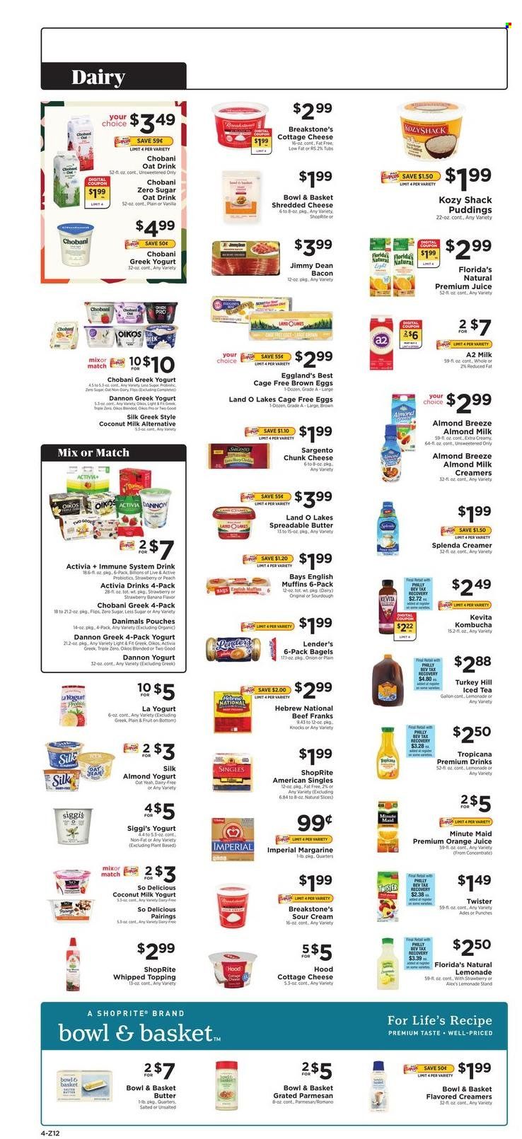 ShopRite (CT, DE, MD, NJ, NY, PA) Weekly Ad Flyer March 18 to March 25