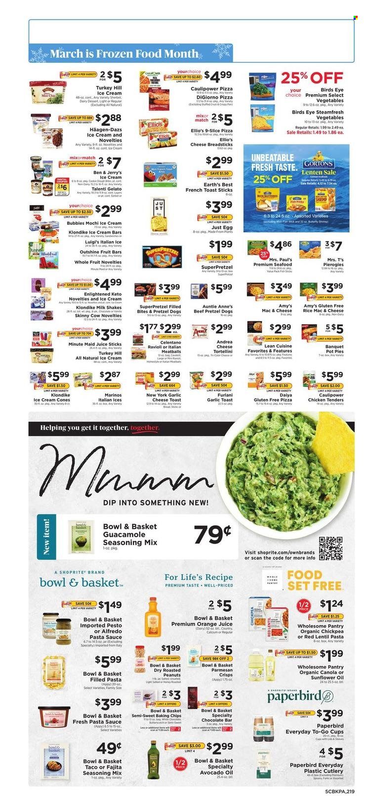 ShopRite (CT, DE, MD, NJ, NY, PA) Weekly Ad Flyer March 18 to March 25