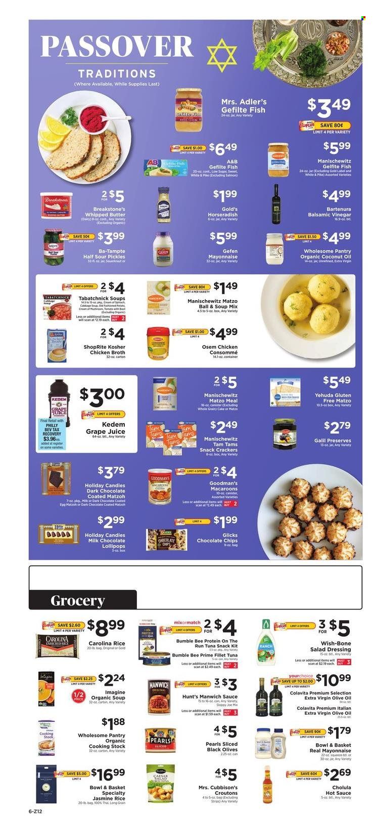 ShopRite (CT, DE, MD, NJ, NY, PA) Weekly Ad Flyer March 18 to March 25