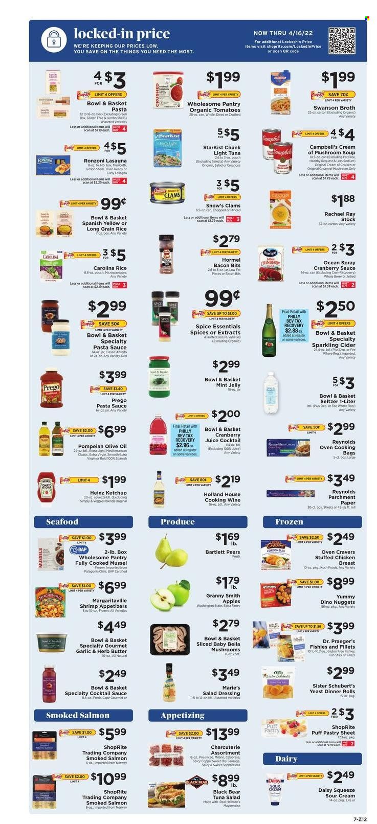ShopRite (CT, DE, MD, NJ, NY, PA) Weekly Ad Flyer March 18 to March 25